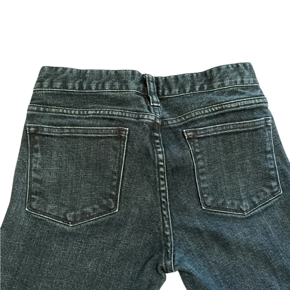 J. Crew Toothpick Dark Blue Skinny Jeans Size 26